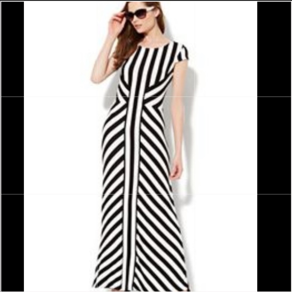 NY&C maxi dress NEW